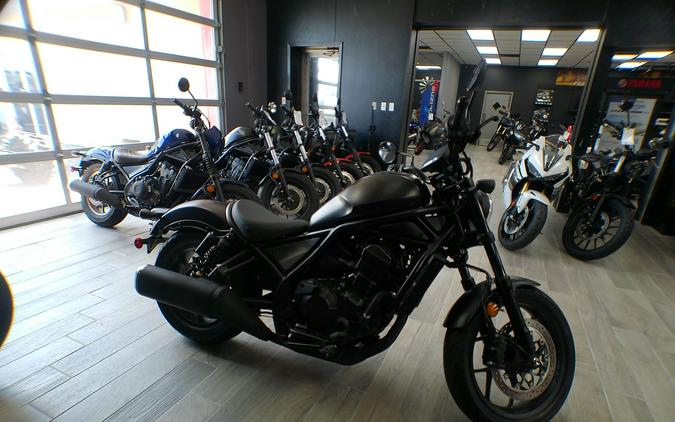 2026 REBEL 1100 - Honda