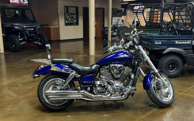 2002 HONDA VTX1800