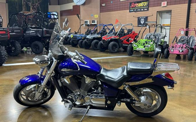 2002 HONDA VTX1800