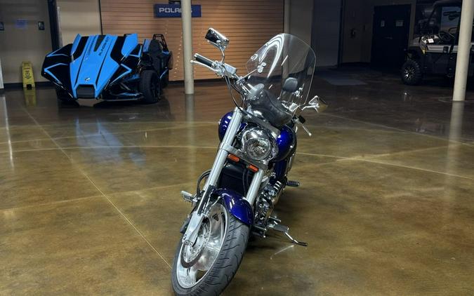 2002 HONDA VTX1800