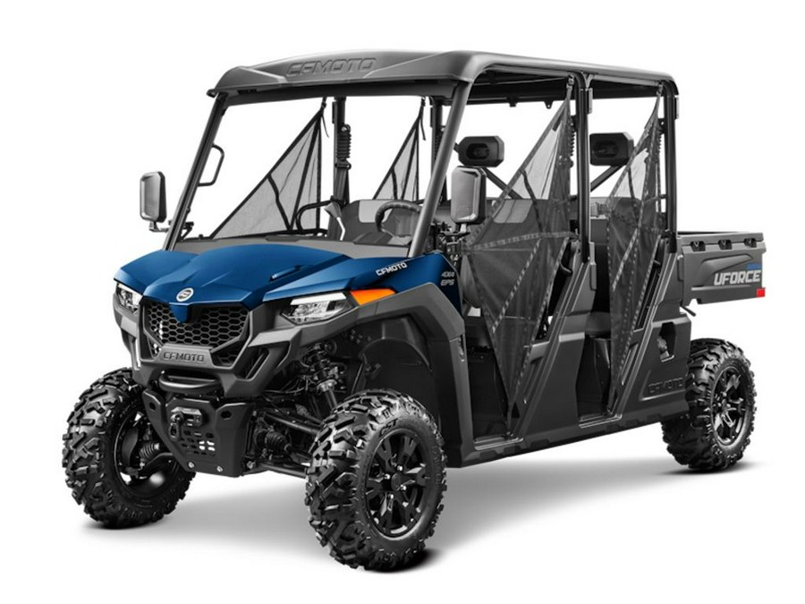 2026 CFMOTO UFORCE 800 XL