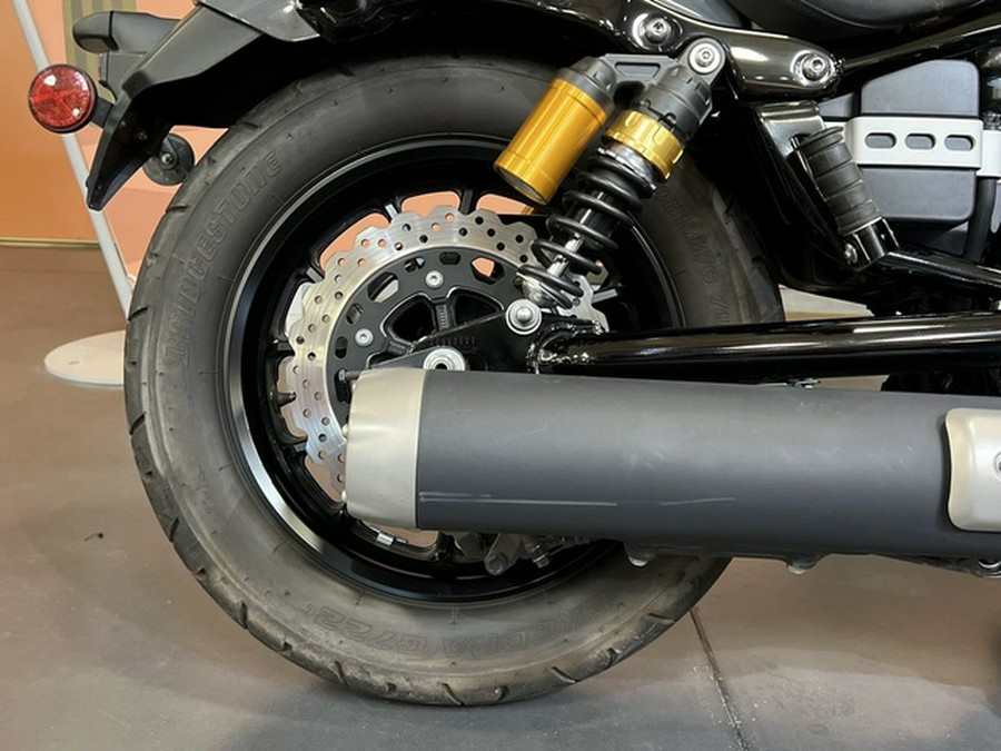 2023 Yamaha Bolt R-Spec