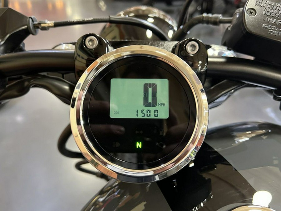 2023 Yamaha Bolt R-Spec