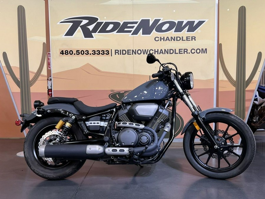 2023 Yamaha Bolt R-Spec