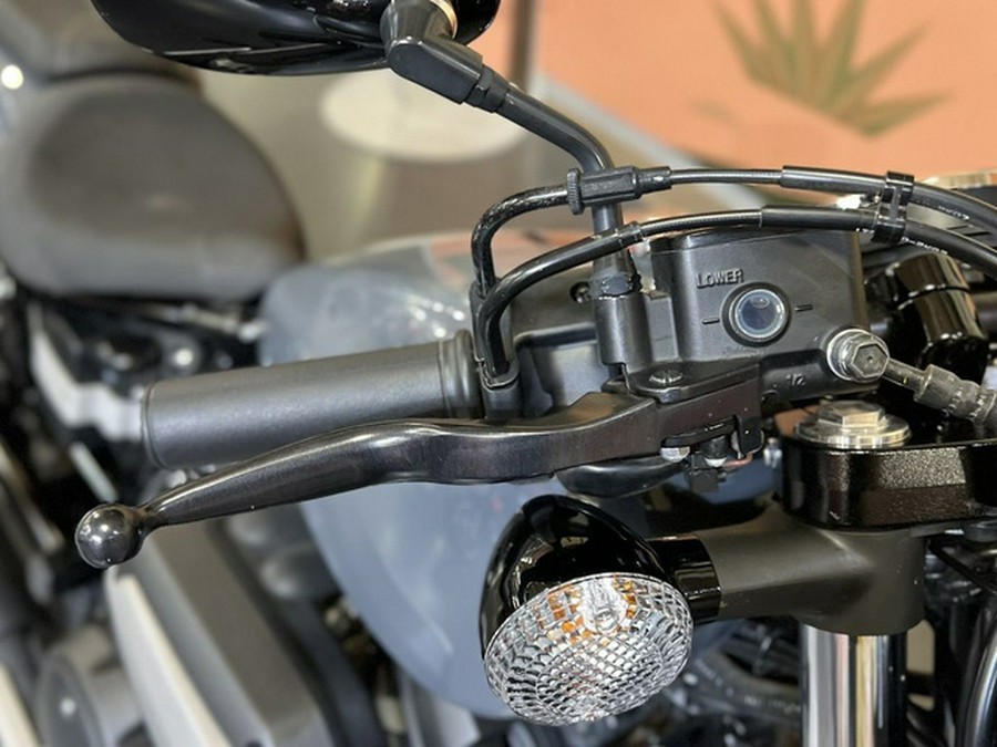 2023 Yamaha Bolt R-Spec