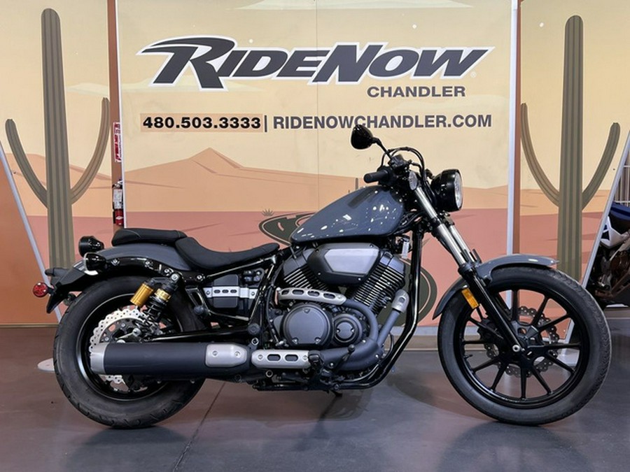 2023 Yamaha Bolt R-Spec