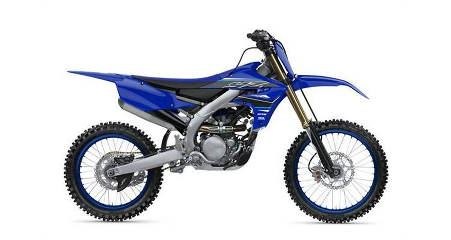 2021 Yamaha YZ250F