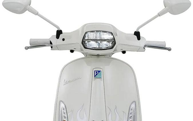 2023 Vespa Sprint 50 Justin Bieber x Vespa