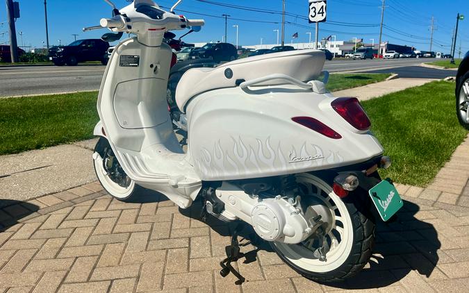 2023 Vespa Sprint 50 Justin Bieber x Vespa