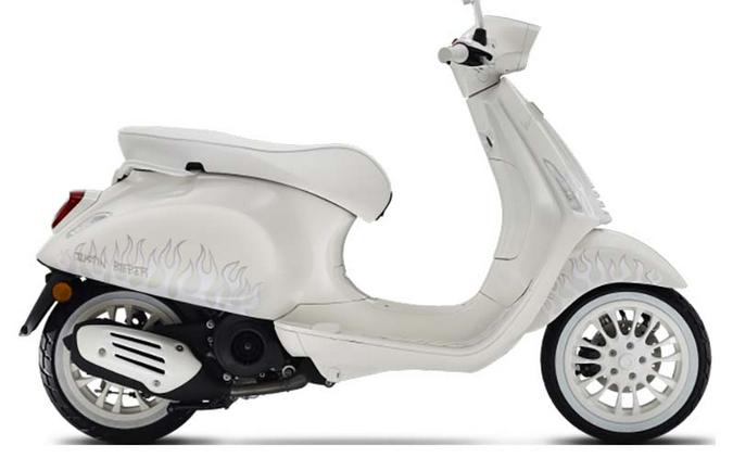 2023 Vespa Sprint 50 Justin Bieber x Vespa