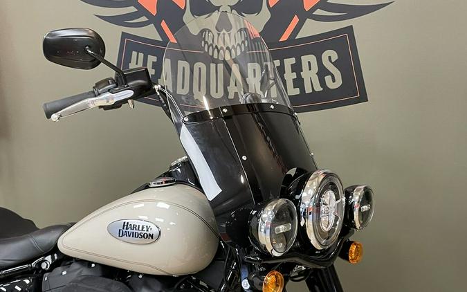 2022 Harley-Davidson Softail® Heritage Classic