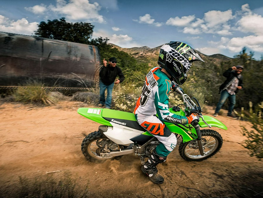 2023 Kawasaki KLX 140R