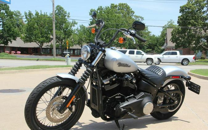 2020 Harley-Davidson Street Bob