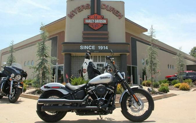 2020 Harley-Davidson Street Bob