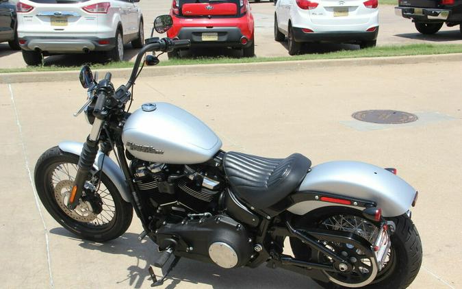 2020 Harley-Davidson Street Bob