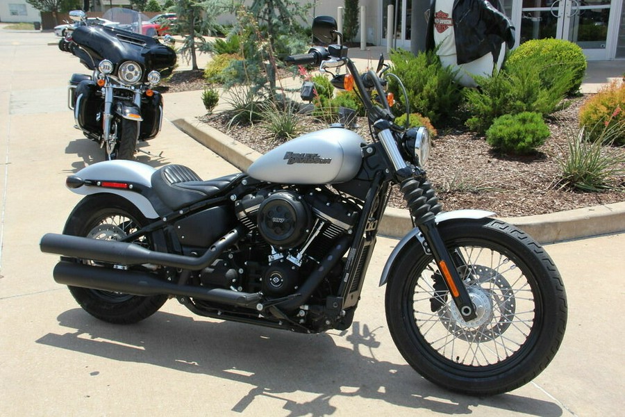 2020 Harley-Davidson Street Bob