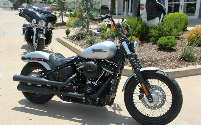 2020 Harley-Davidson Street Bob