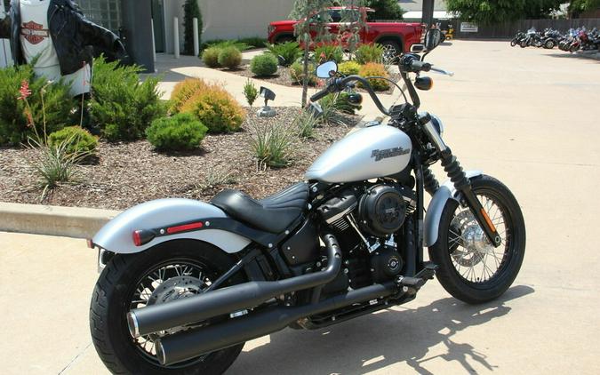 2020 Harley-Davidson Street Bob