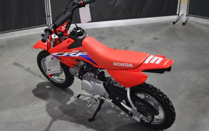 2024 Honda® CRF50F