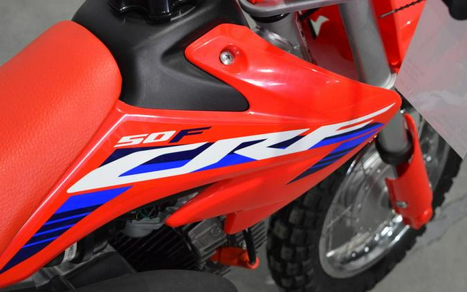 2024 Honda® CRF50F