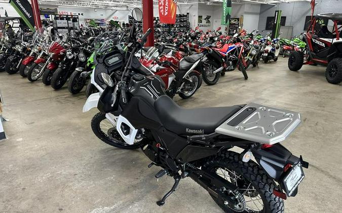 2024 Kawasaki KLR®650 S