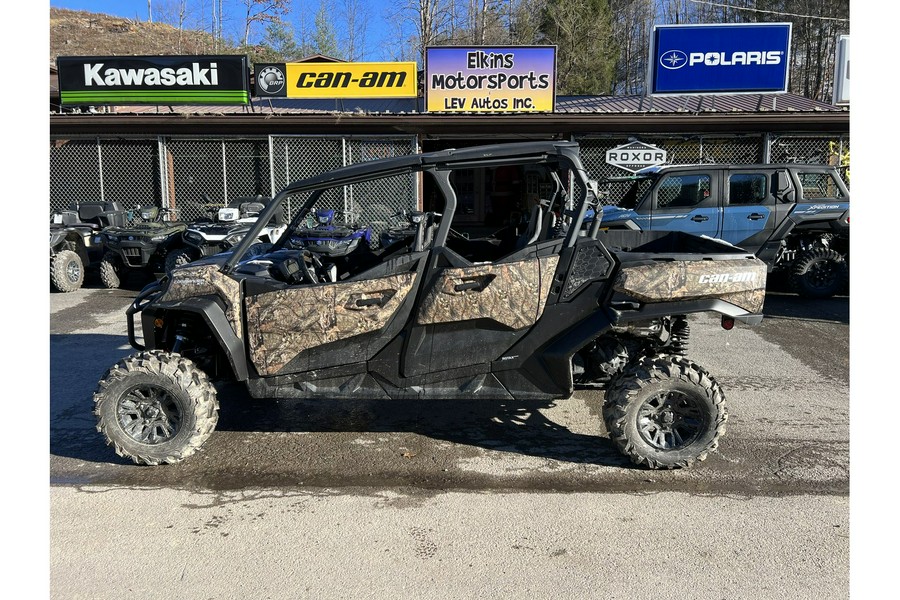 2023 Can-Am COMMANDER MAX XT 1000R