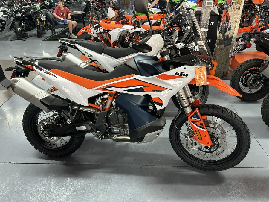 2024 KTM 890 ADVENTURE R