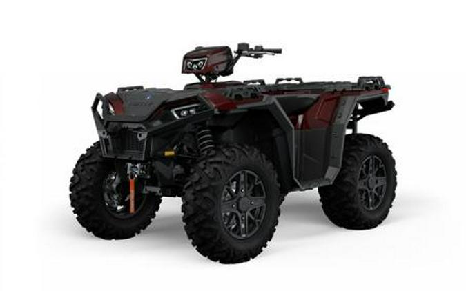 2024 Polaris Industries [Off-Site Inventory] Sportsman® 850 Ultimate Trail