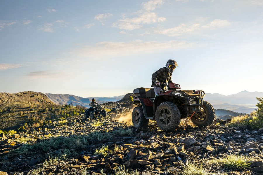 2024 Polaris Industries [Off-Site Inventory] Sportsman® 850 Ultimate Trail