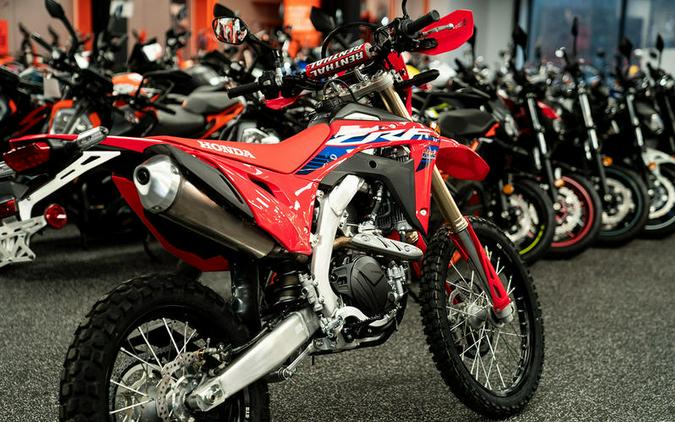 2024 Honda® CRF450RL