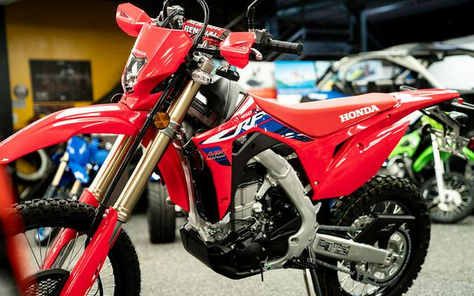 2024 Honda® CRF450RL