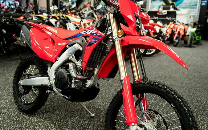 2024 Honda® CRF450RL