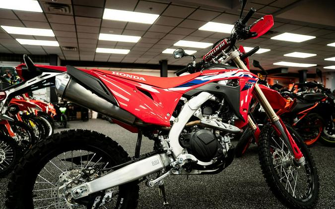 2024 Honda® CRF450RL