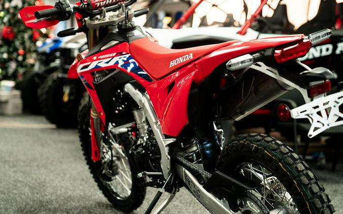 2024 Honda® CRF450RL