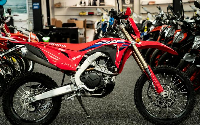 2024 Honda® CRF450RL