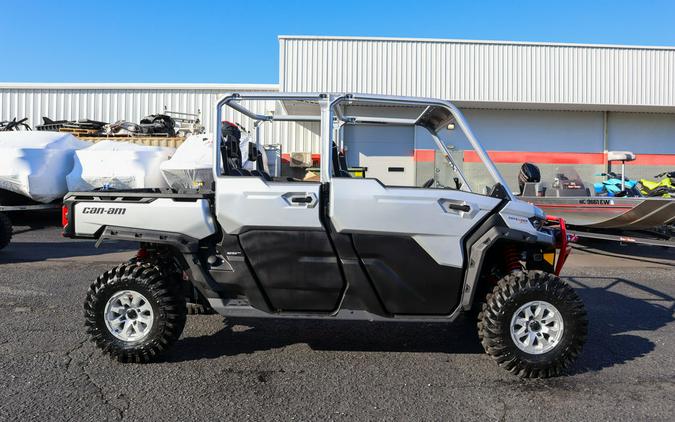 2024 Can-Am® Defender MAX X mr with Half-Doors HD10