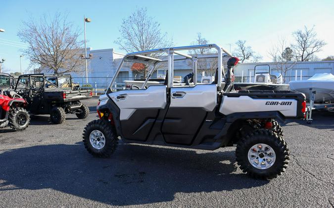 2024 Can-Am® Defender MAX X mr with Half-Doors HD10