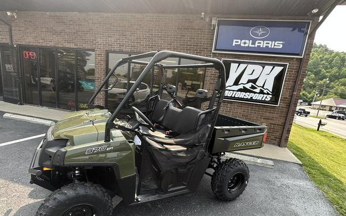 2024 Polaris® Ranger 570 Full-Size