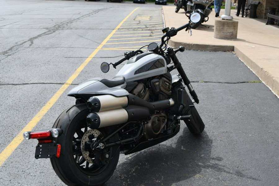 RH1250S 2024 Sportster S