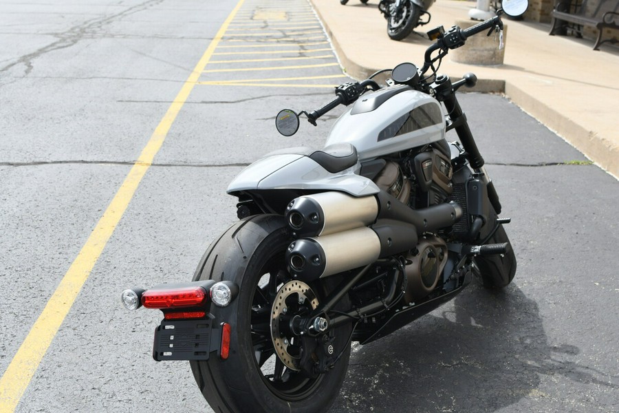 RH1250S 2024 Sportster S