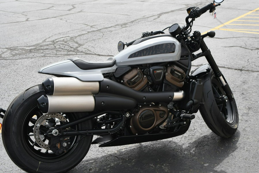 RH1250S 2024 Sportster S