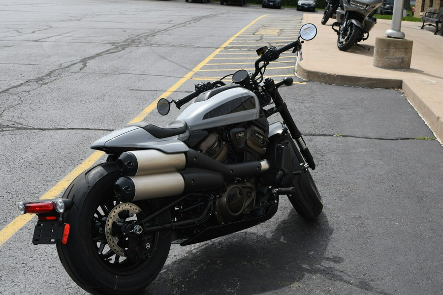 RH1250S 2024 Sportster S