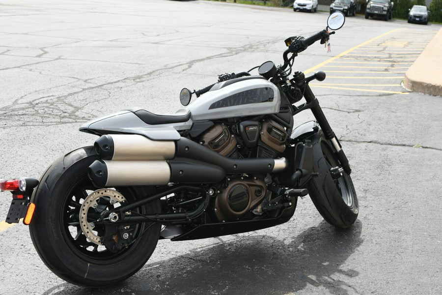 RH1250S 2024 Sportster S