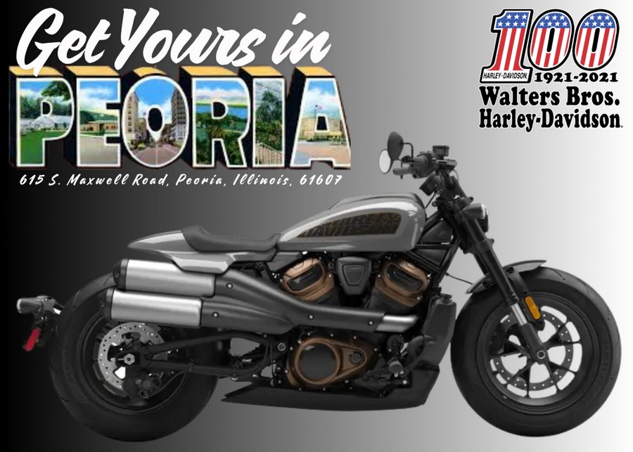 RH1250S 2024 Sportster S