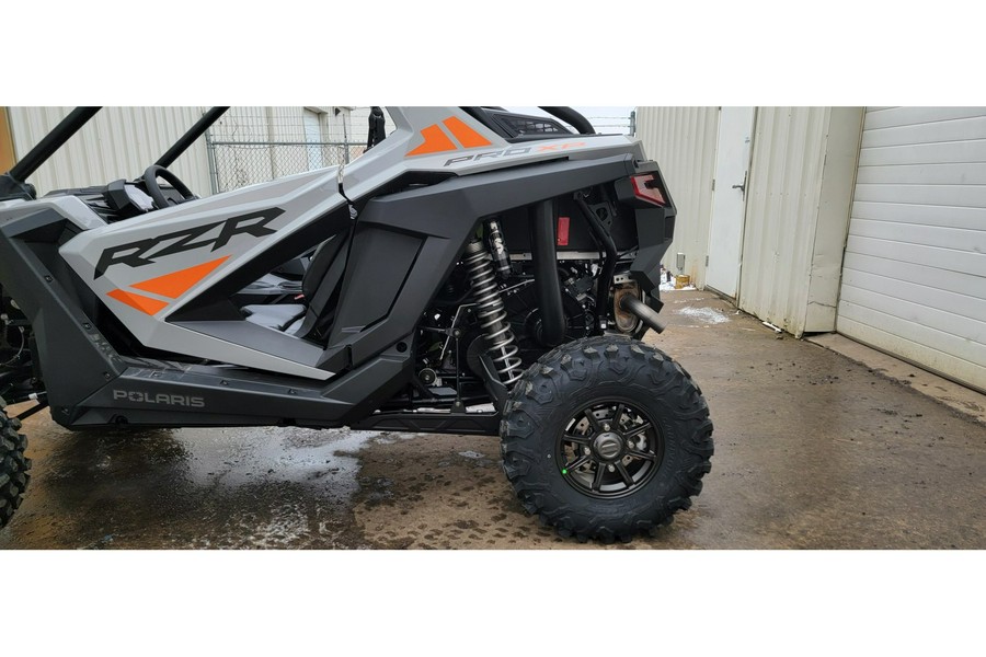 2023 Polaris Industries RZR PRO XP SPORT GHOST GRAY