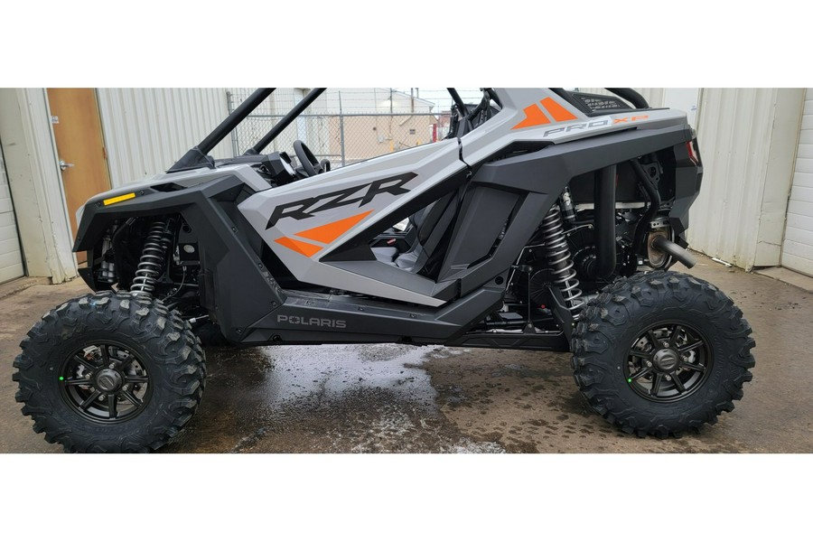 2023 Polaris Industries RZR PRO XP SPORT GHOST GRAY