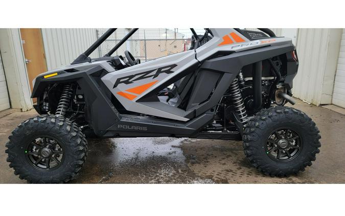 2023 Polaris Industries RZR PRO XP SPORT GHOST GRAY