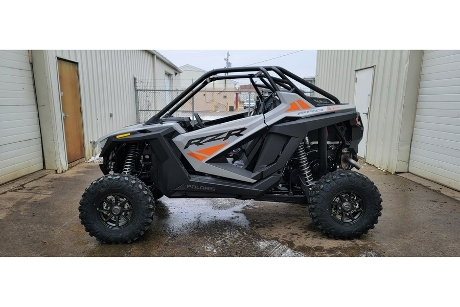 2023 Polaris Industries RZR PRO XP SPORT GHOST GRAY