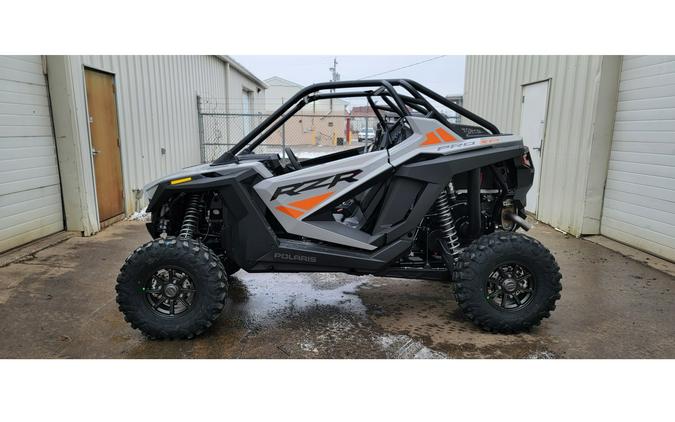 2023 Polaris Industries RZR PRO XP SPORT GHOST GRAY