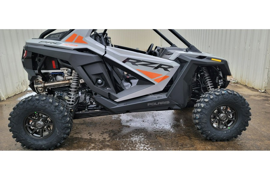 2023 Polaris Industries RZR PRO XP SPORT GHOST GRAY